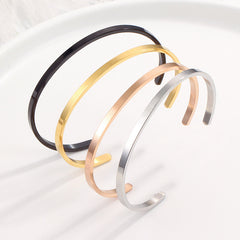 Patrizia – Armband aus Edelstahl