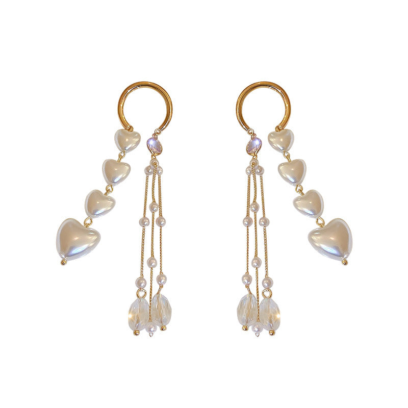Long Earrings Ladies' Style High Sense