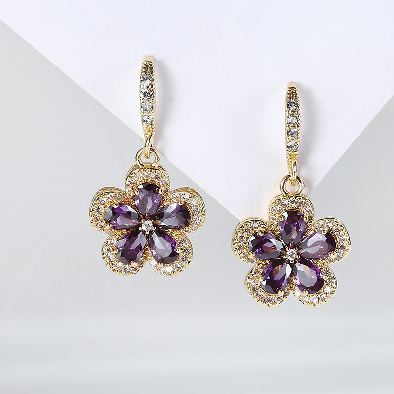 Multi-style Fashion Personality Ear Stud