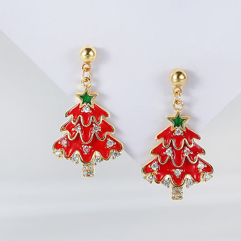 Multi-style Fashion Personality Ear Stud