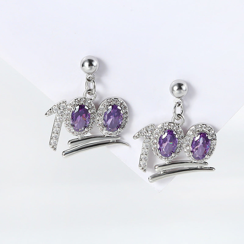 Multi-style Fashion Personality Ear Stud