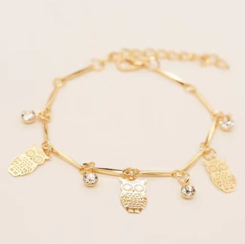 Felizia – Armband mit Schmetterling