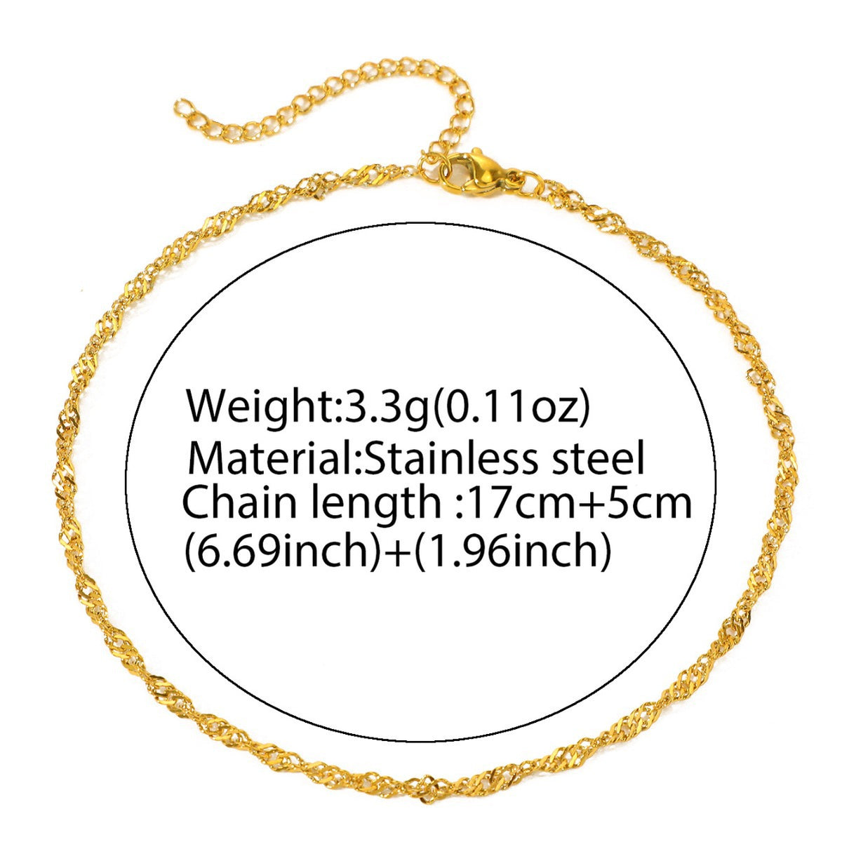 Women's Bracelet Special-interest Design Without Pendants