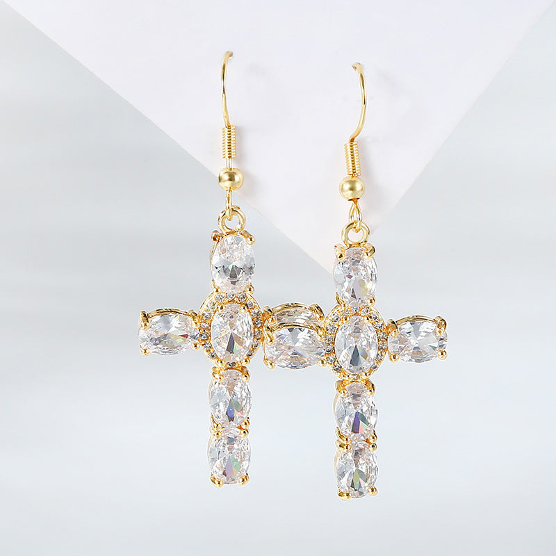 Multi-style Fashion Personality Ear Stud