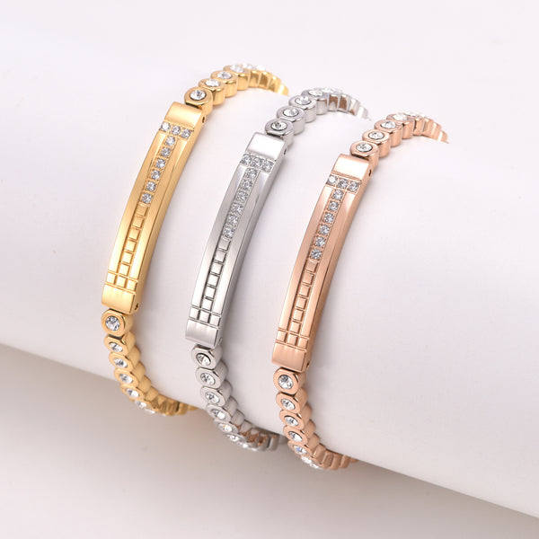 Noomi – Armband aus Metall