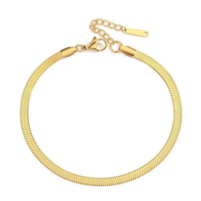 Lis – Schlangenketten-Armband