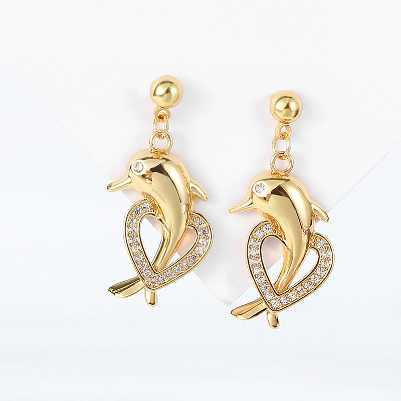 Multi-style Fashion Personality Ear Stud