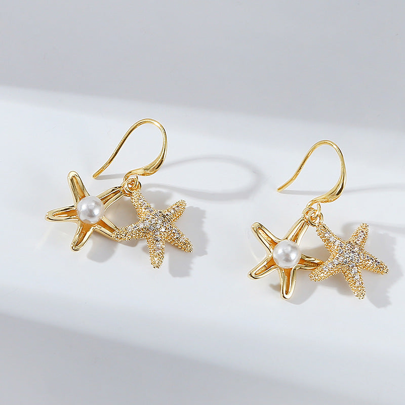 Multi-style Fashion Personality Ear Stud