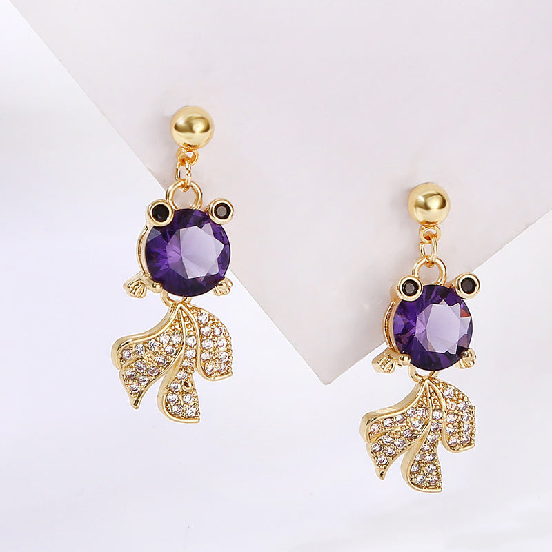 Multi-style Fashion Personality Ear Stud