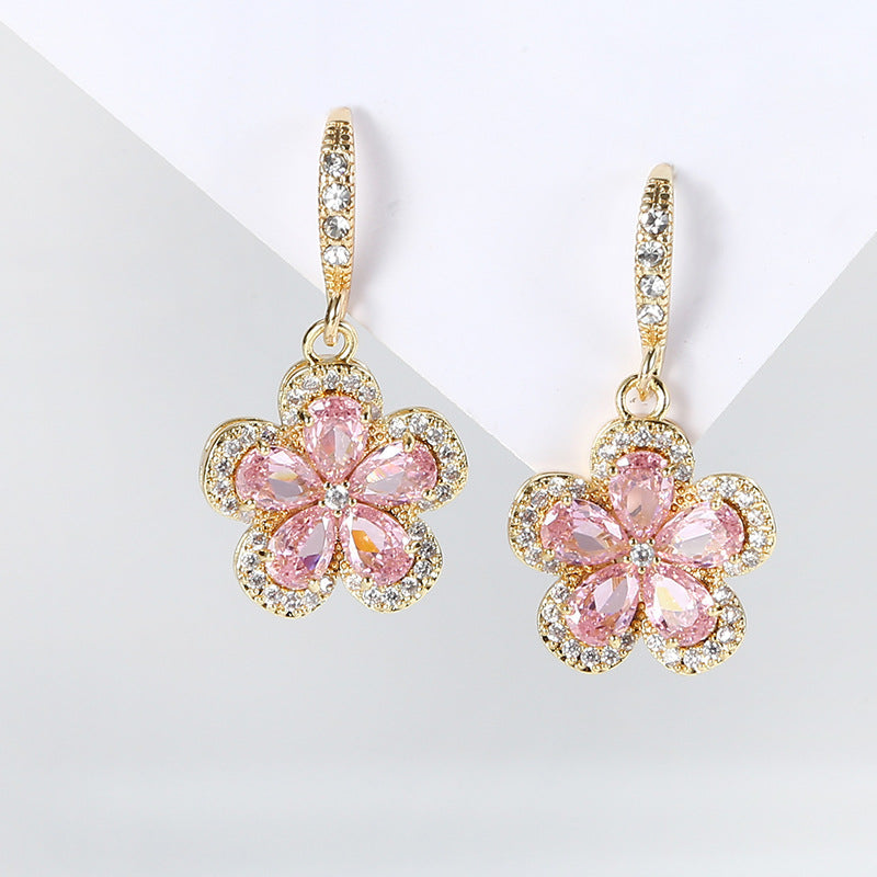 Multi-style Fashion Personality Ear Stud