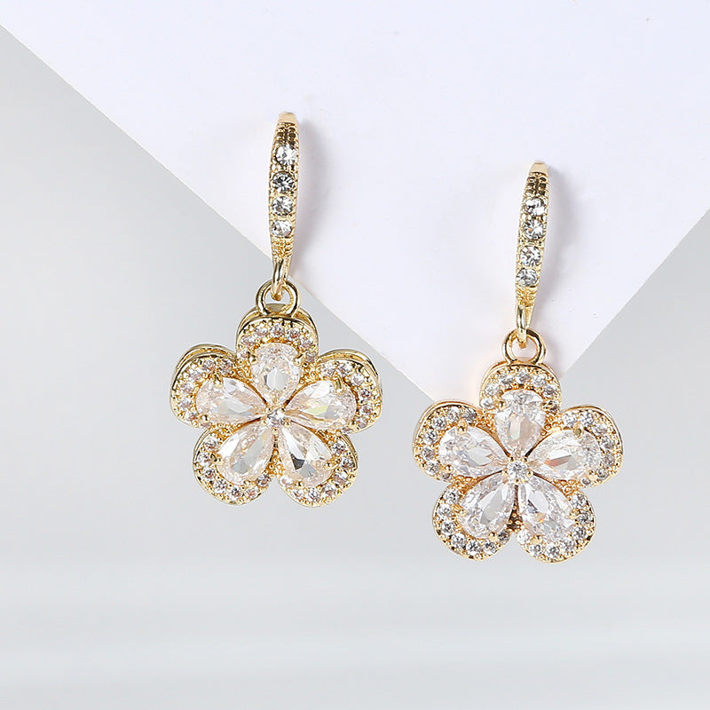 Multi-style Fashion Personality Ear Stud