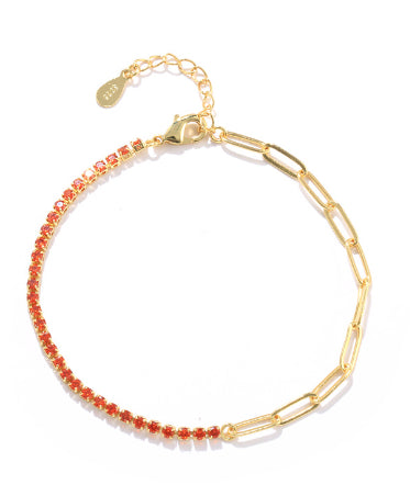 Simple And Versatile Personality Fashion Bracelet