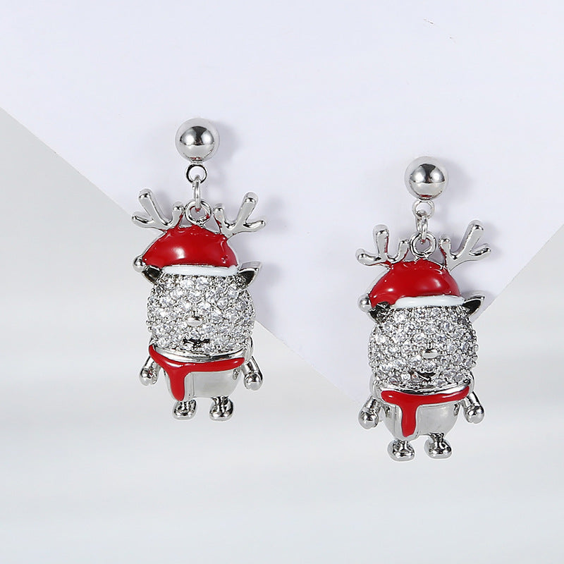 Multi-style Fashion Personality Ear Stud