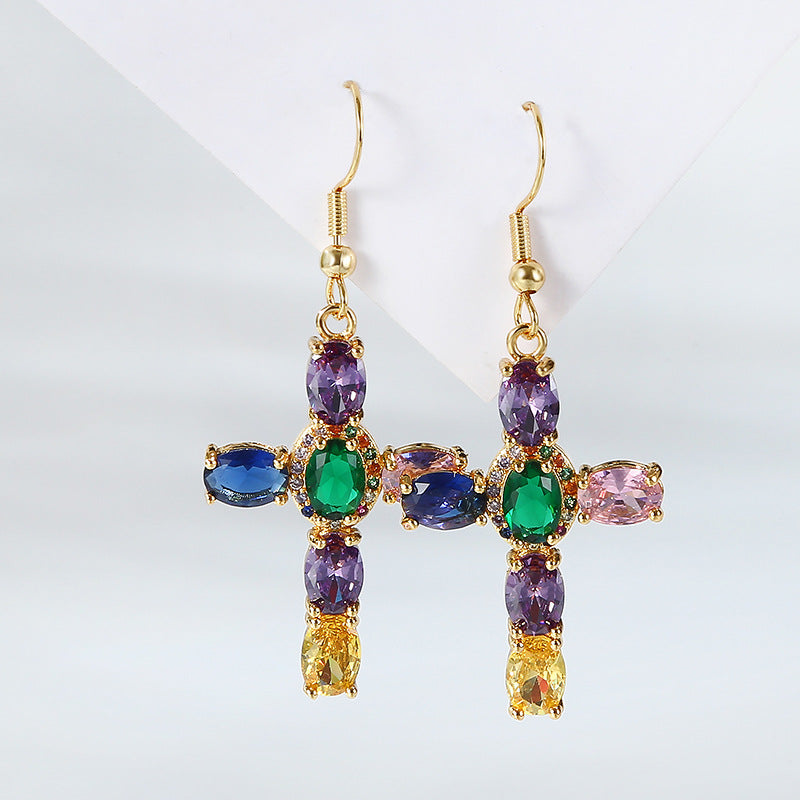 Multi-style Fashion Personality Ear Stud