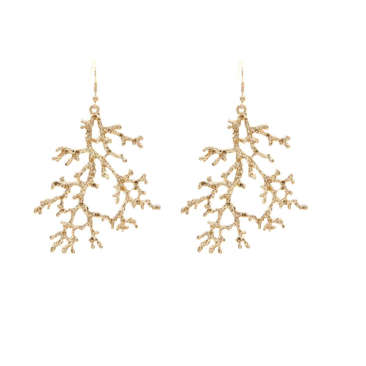 European And American Official Website Alloy Earrings Earrings