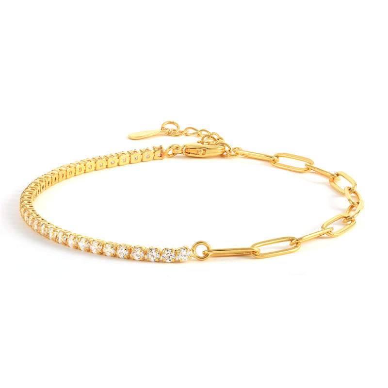 Simple And Versatile Personality Fashion Bracelet