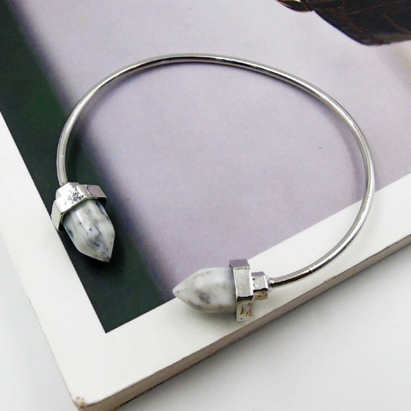 Andrea – Armband mit Türkisoptik