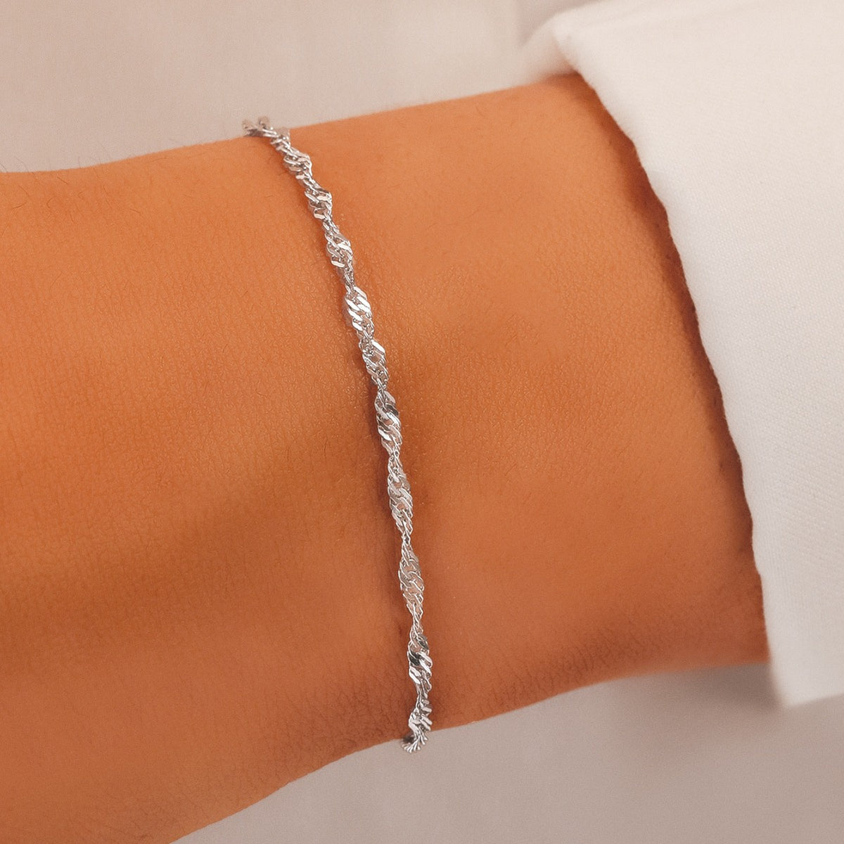 Women's Bracelet Special-interest Design Without Pendants