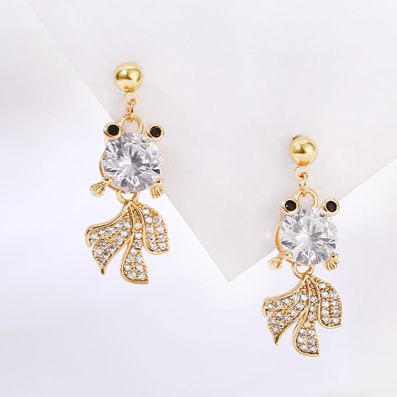 Multi-style Fashion Personality Ear Stud