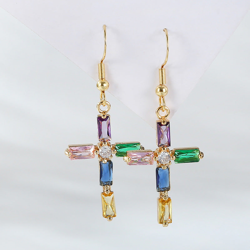 Multi-style Fashion Personality Ear Stud