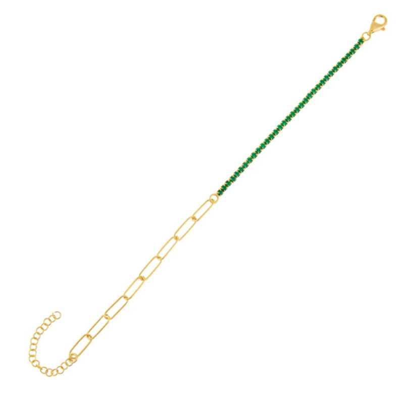 Simple And Versatile Personality Fashion Bracelet