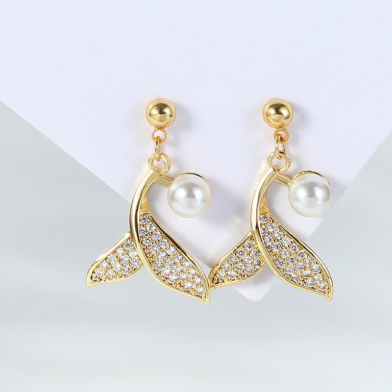 Multi-style Fashion Personality Ear Stud