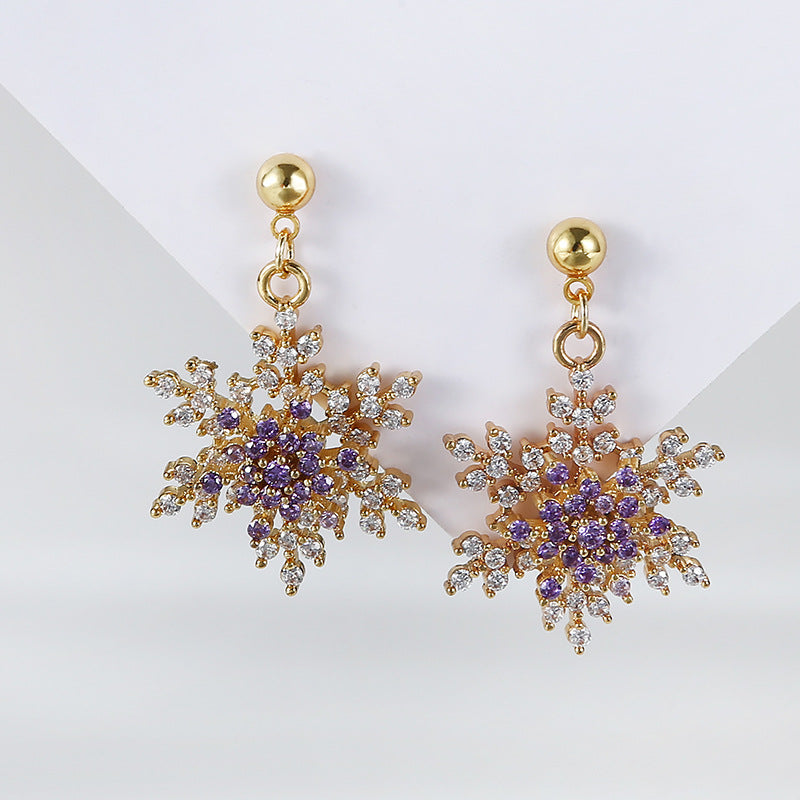 Multi-style Fashion Personality Ear Stud