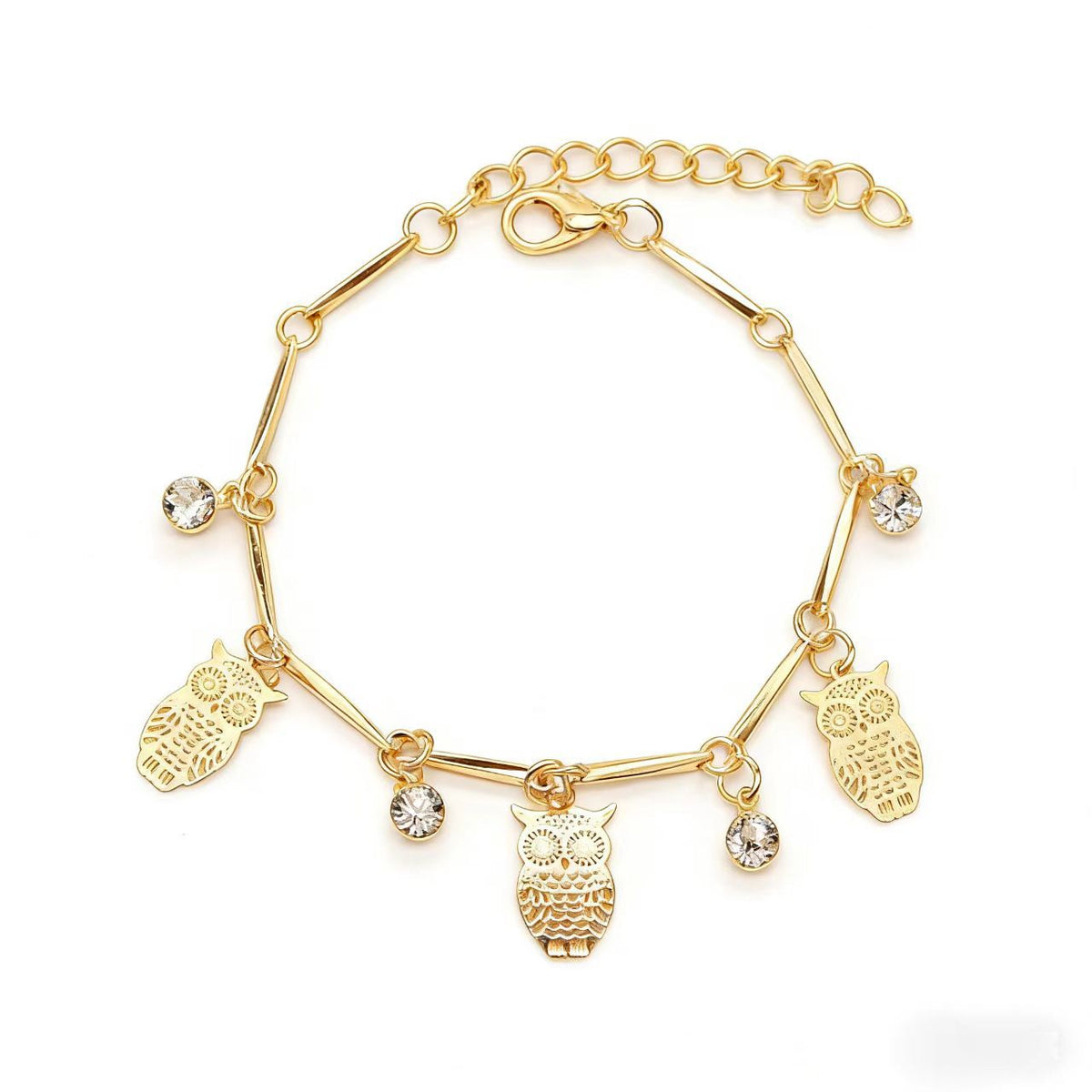 Felizia – Armband mit Schmetterling