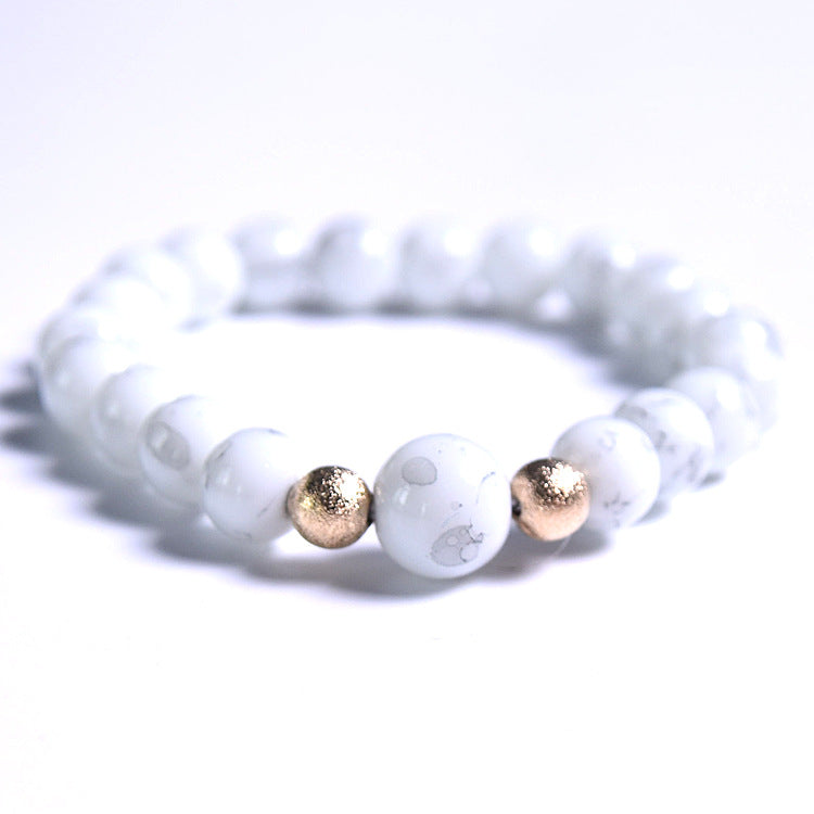 Friederike – Armband mit Türkisoptik
